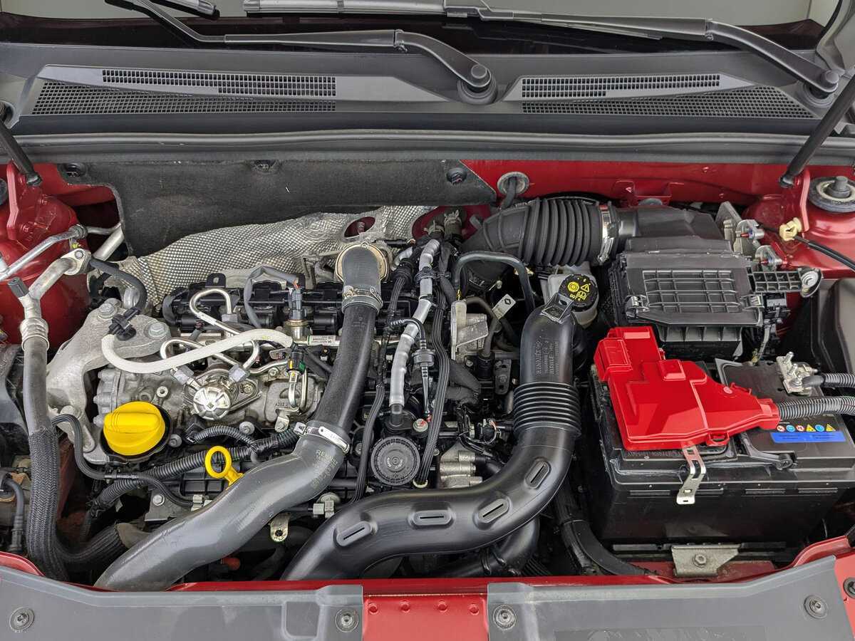 Renault Arkana, 2021 Фото №12