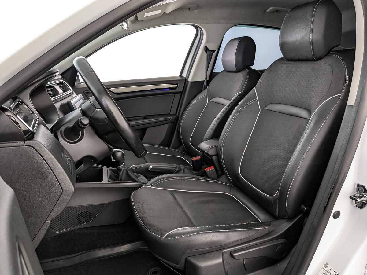 Renault Arkana, 2019 Фото №20
