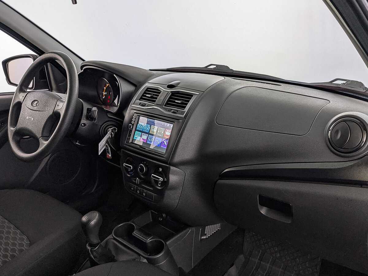 Lada (ВАЗ) Granta, 2022 Фото №13