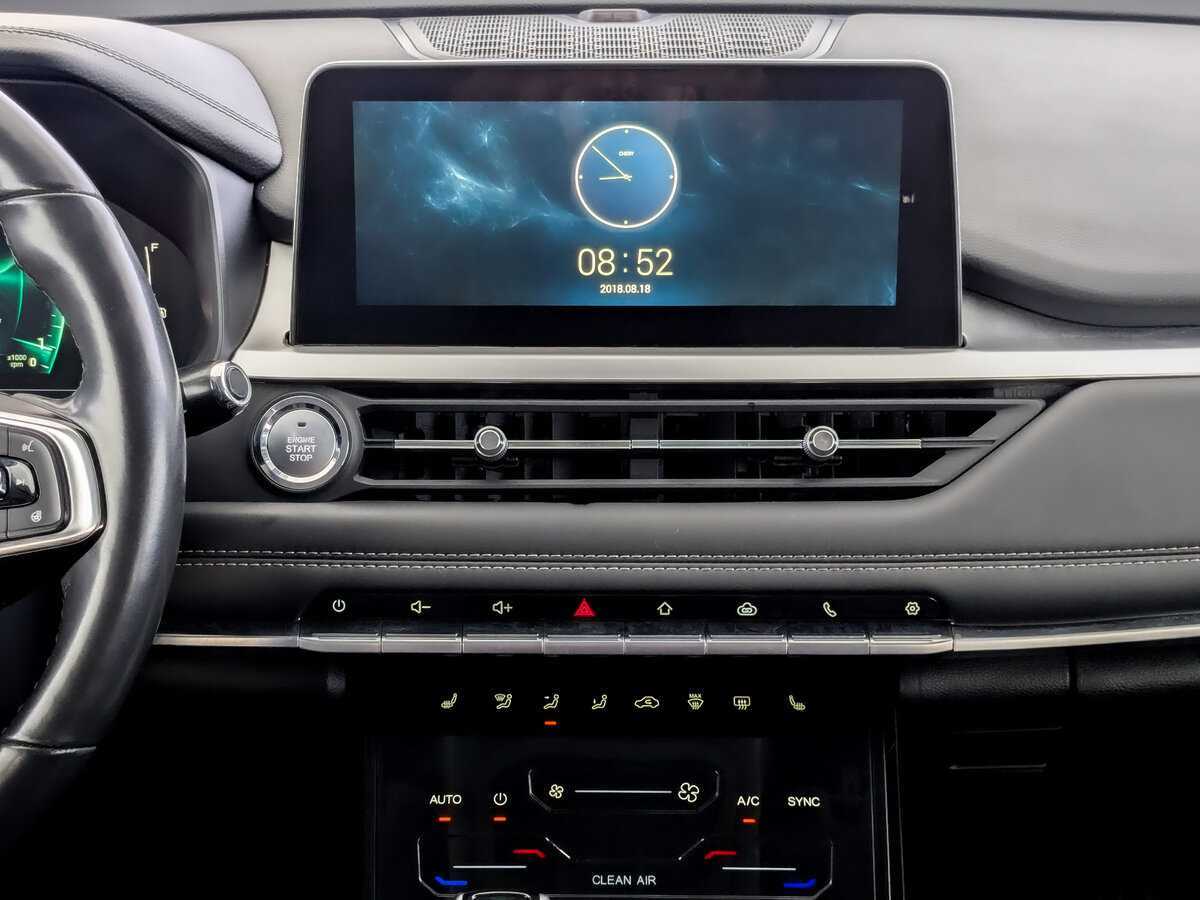 CHERY Tiggo 7 Pro, 2021 Фото №15