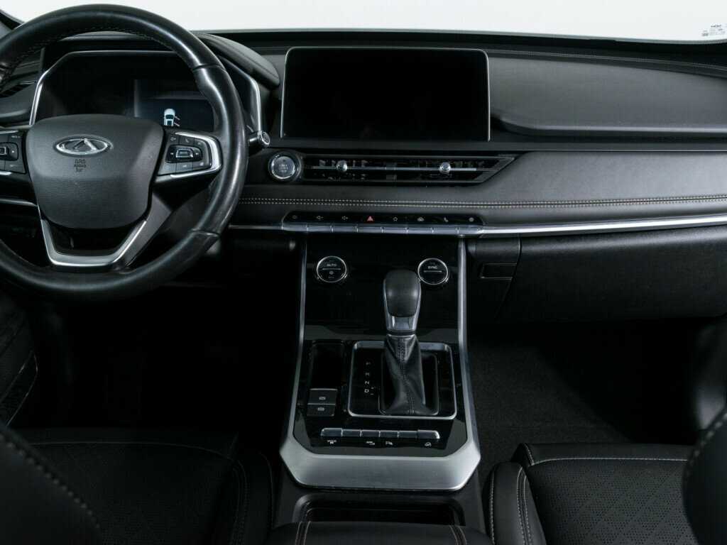 CHERY Tiggo 8, 2020 Фото №10