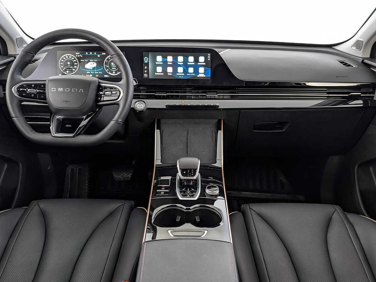 Omoda C5, 2023 Фото №12