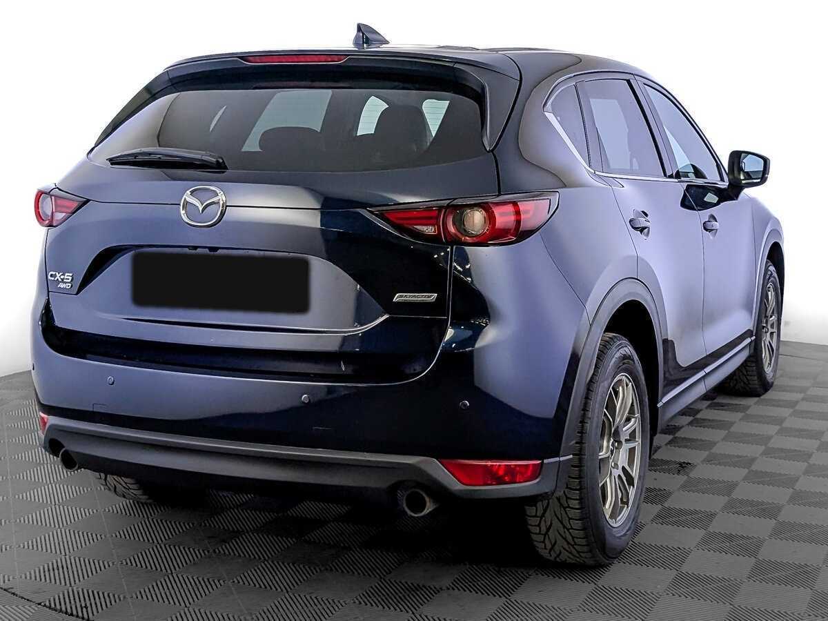 Mazda CX-5, 2020 Фото №5