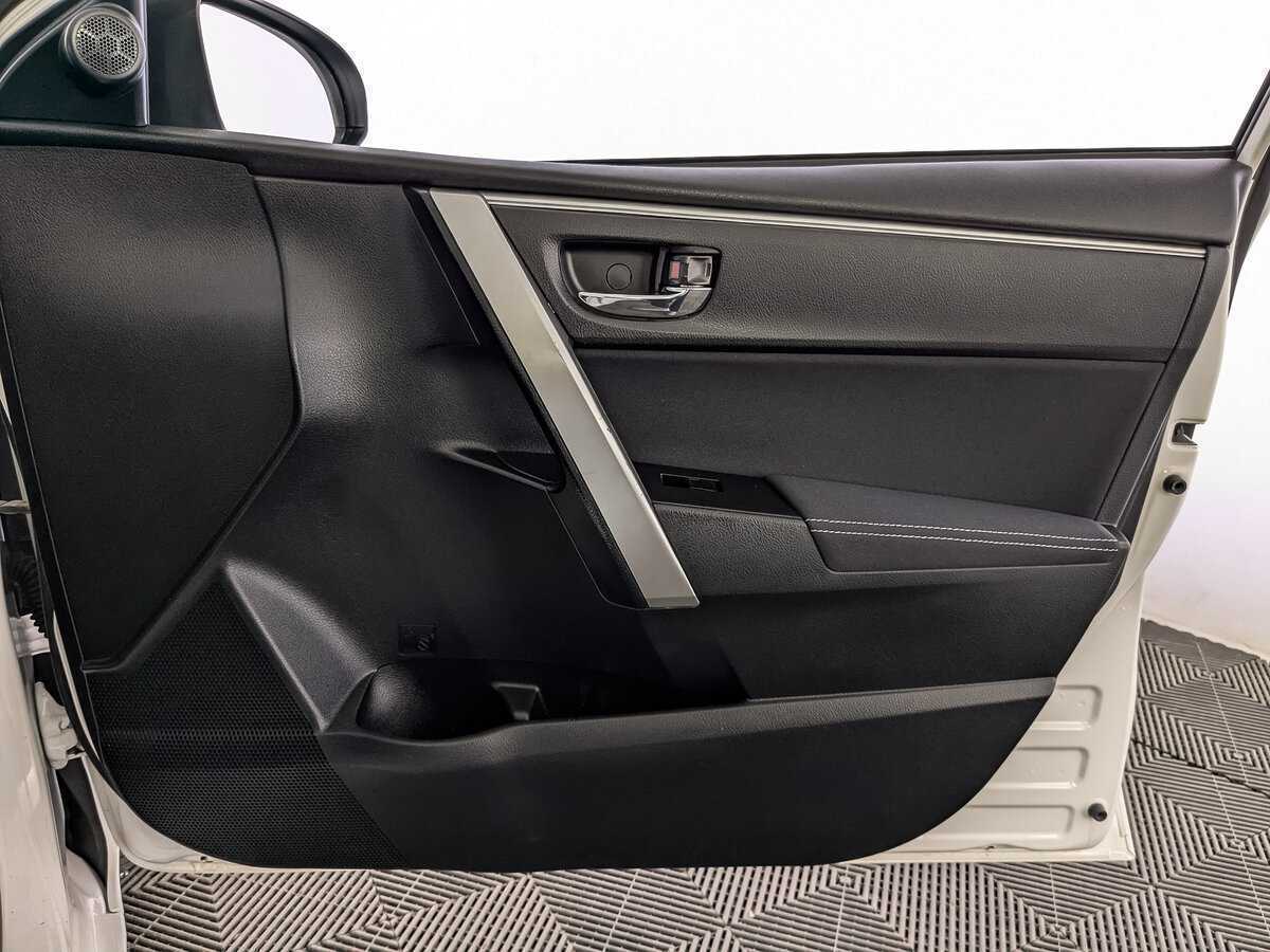 Toyota Corolla, 2014 Фото №23