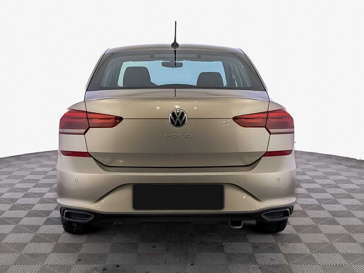 Volkswagen Polo, 2020 Фото №6