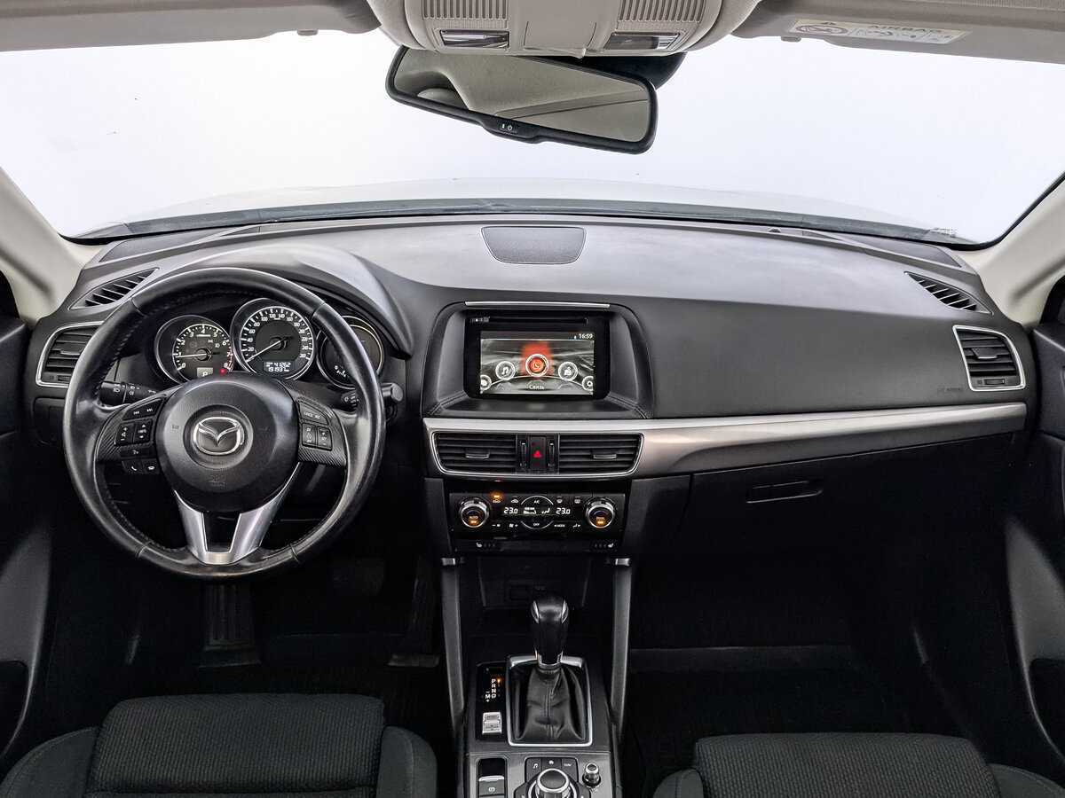 Mazda CX-5, 2016 Фото №14