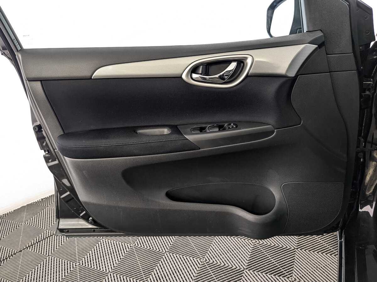 Nissan Sentra, 2014 Фото №19