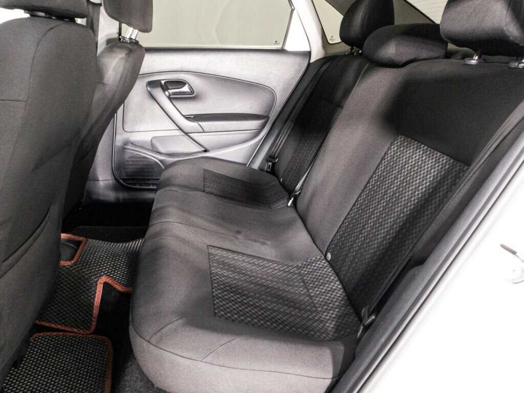 Volkswagen Polo, 2016 Фото №10