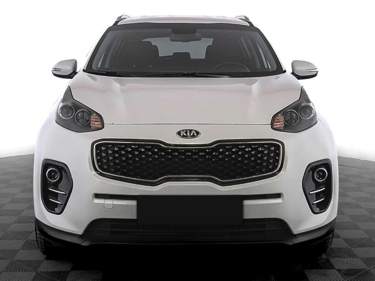 Kia Sportage, 2017 Фото №2