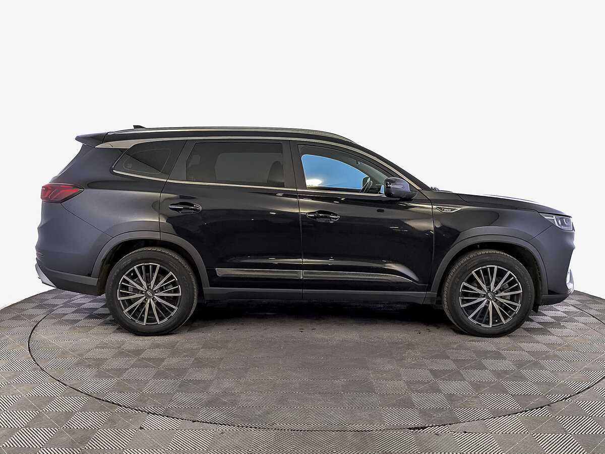 CHERY Tiggo 8 Pro, 2022 Фото №4