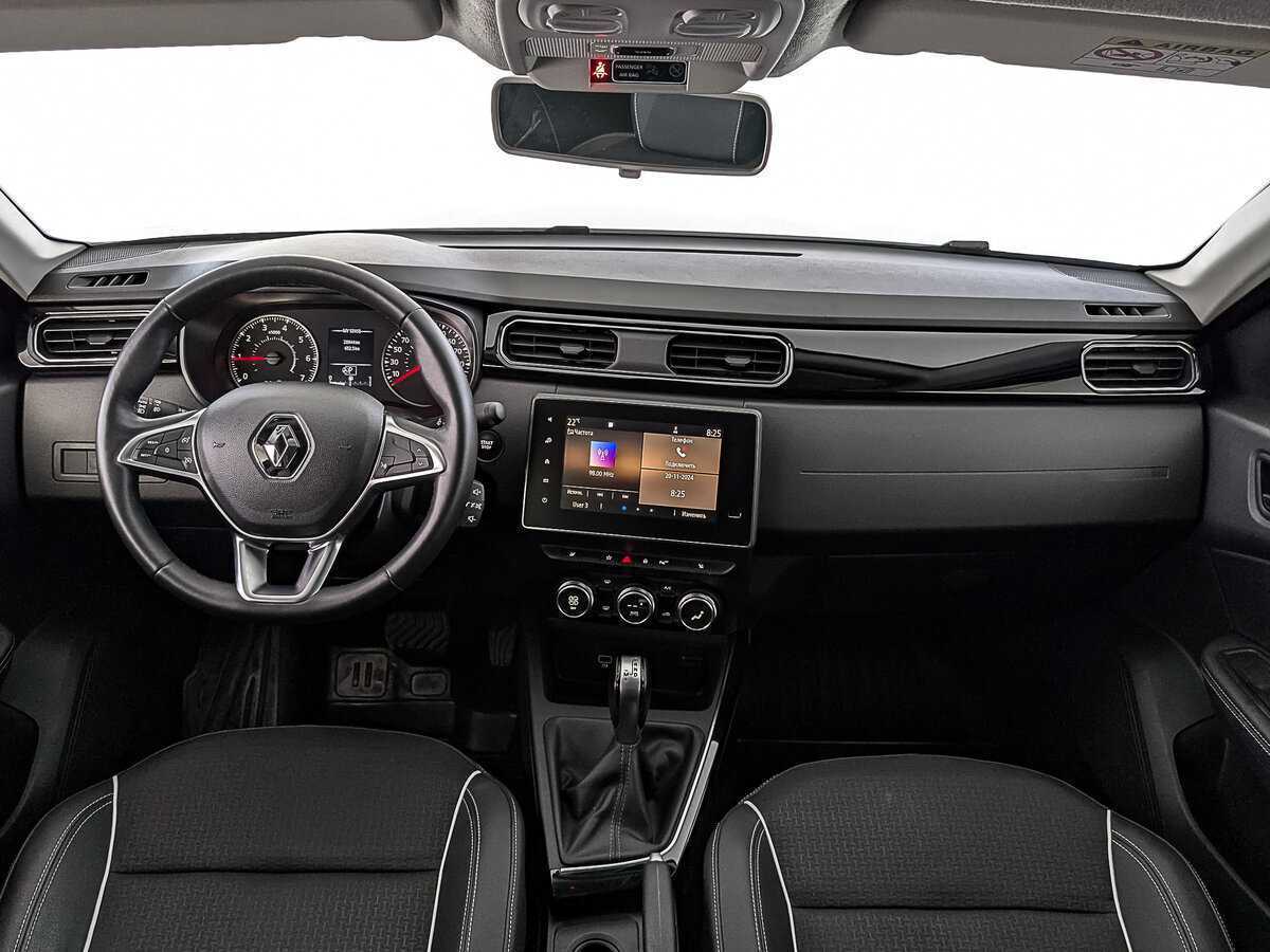 Renault Arkana, 2021 Фото №14