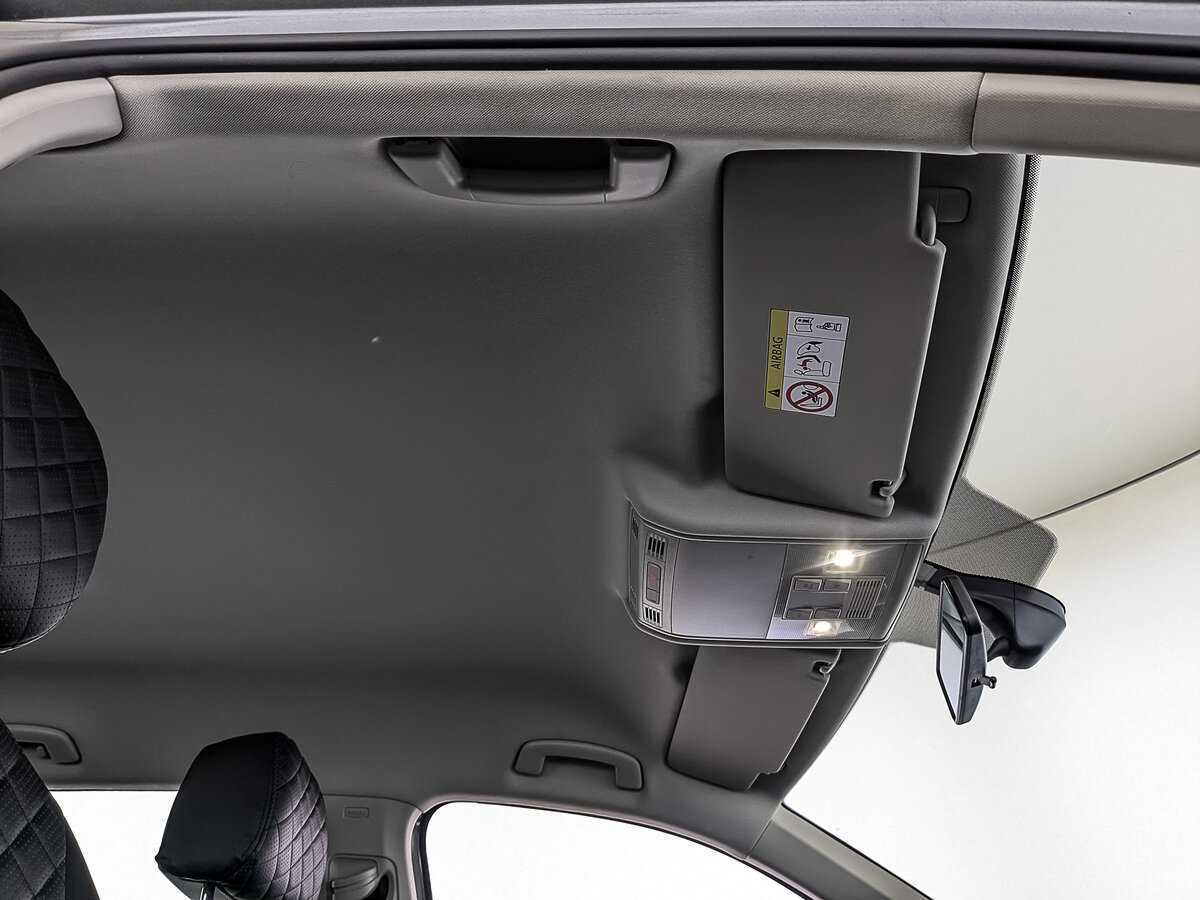 Volkswagen Tiguan, 2021 Фото №20