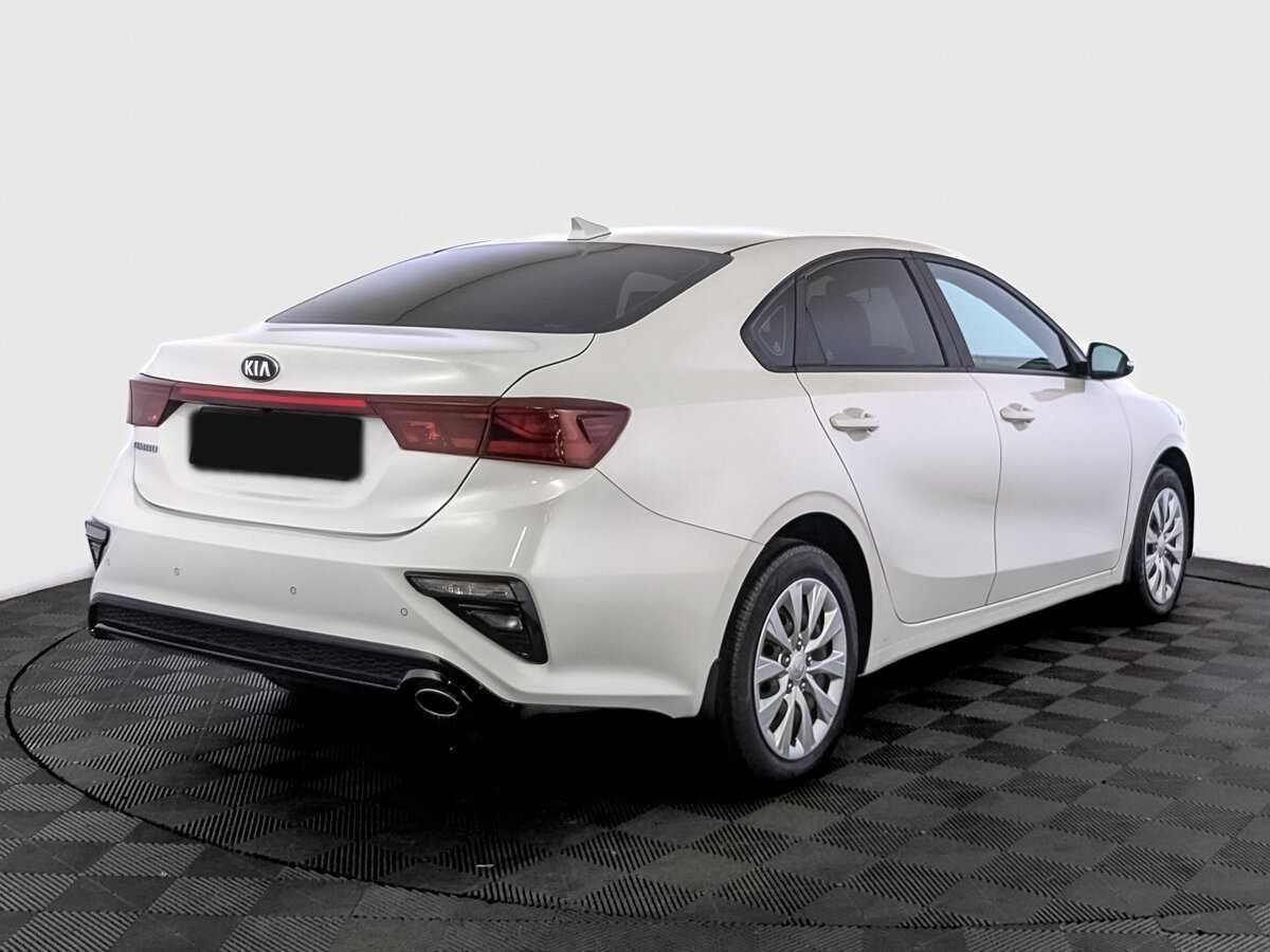 Kia Cerato, 2020 Фото №5