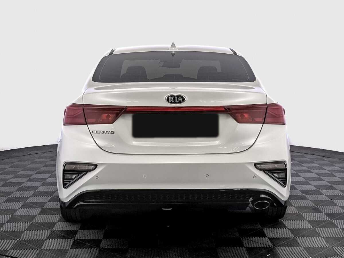 Kia Cerato, 2020 Фото №6