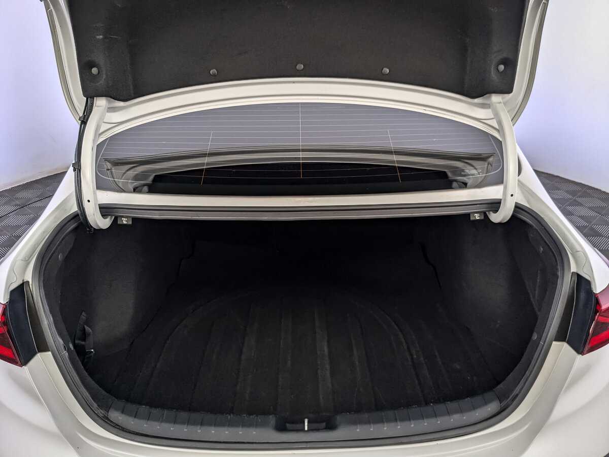 Kia Cerato, 2020 Фото №10
