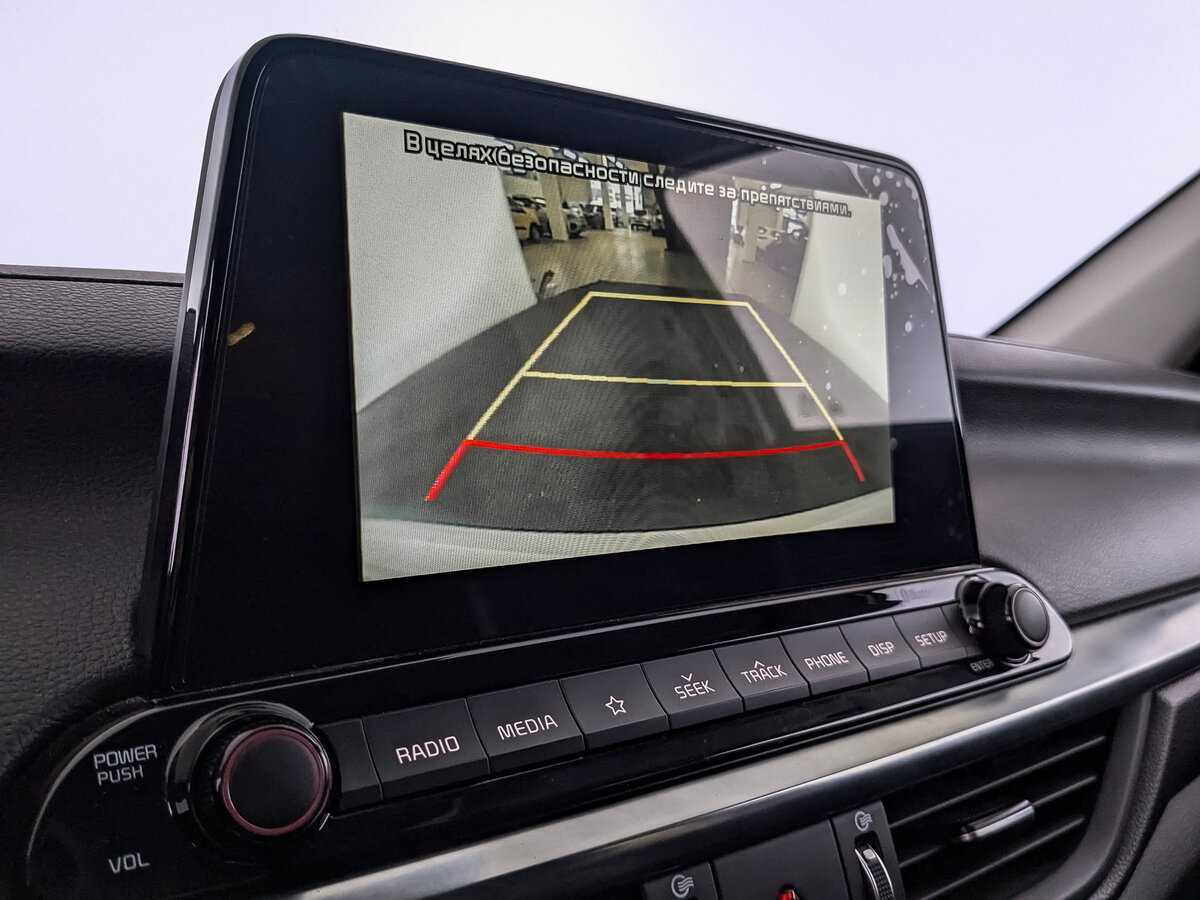 Kia Cerato, 2020 Фото №26