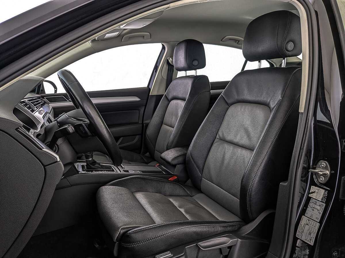 Volkswagen Passat, 2016 Фото №20