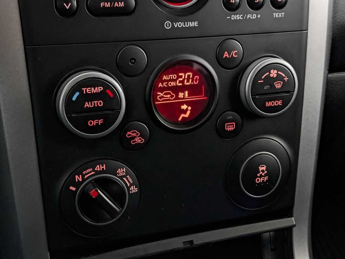 Suzuki Grand Vitara, 2013 Фото №21