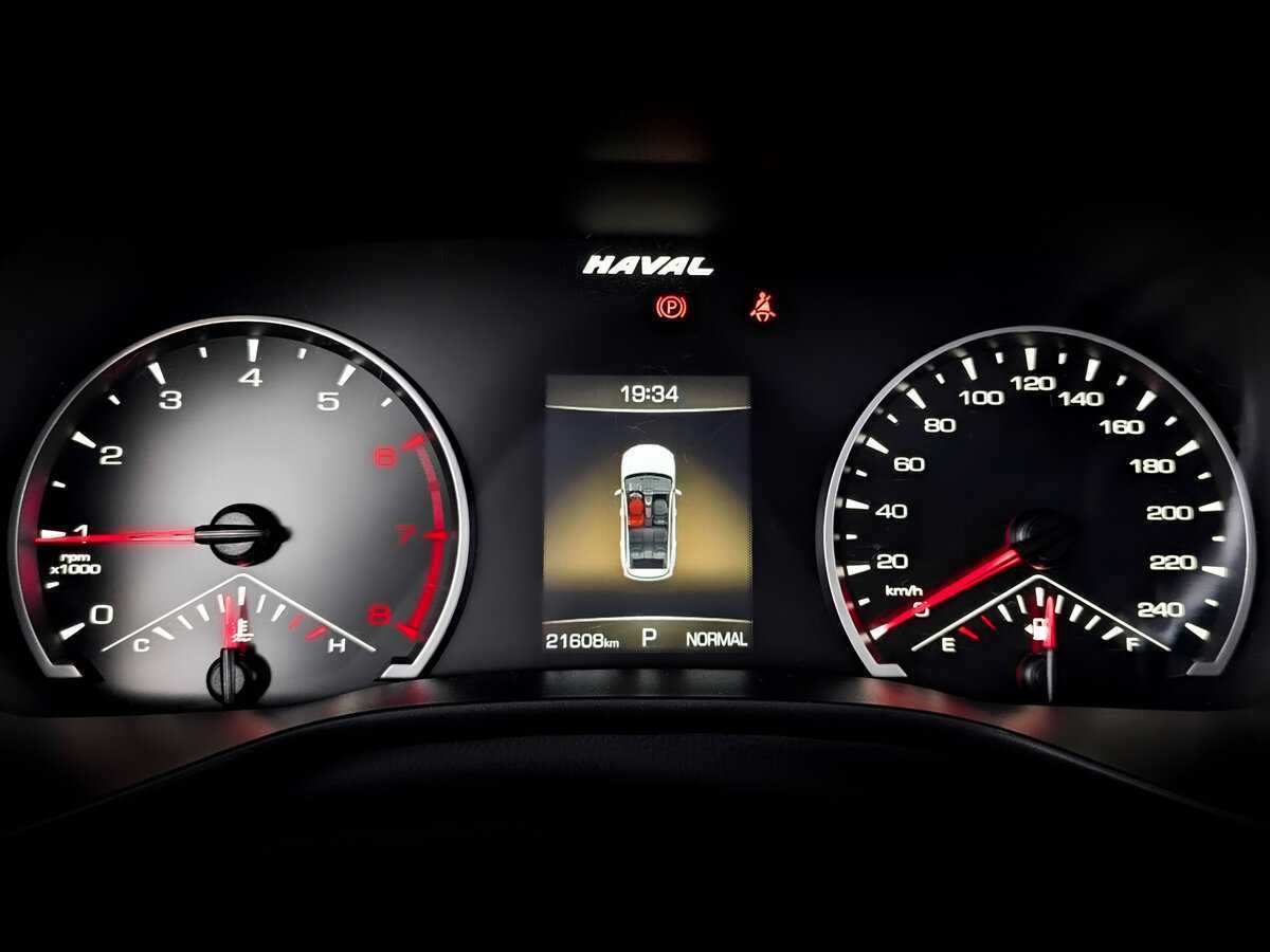 Haval Jolion, 2023 Фото №13