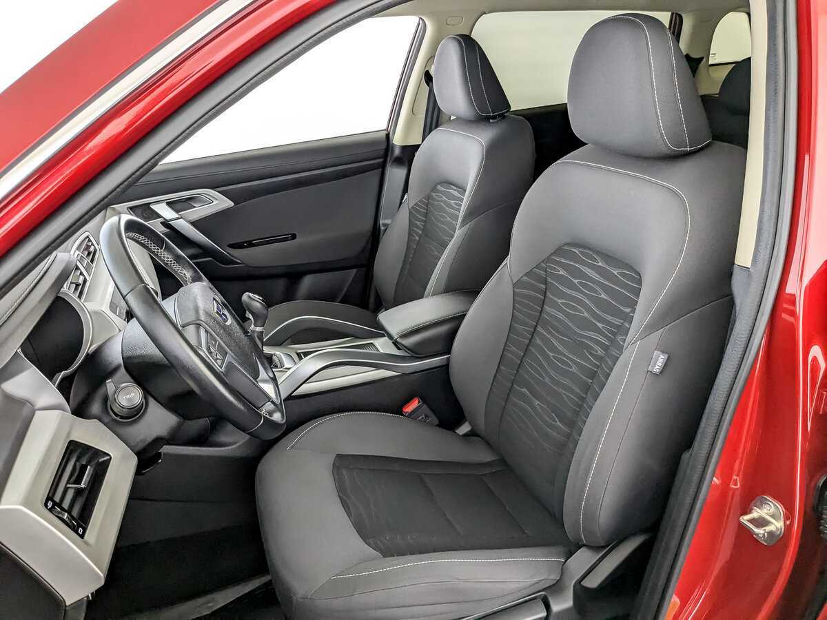 Geely Atlas, 2020 Фото №20