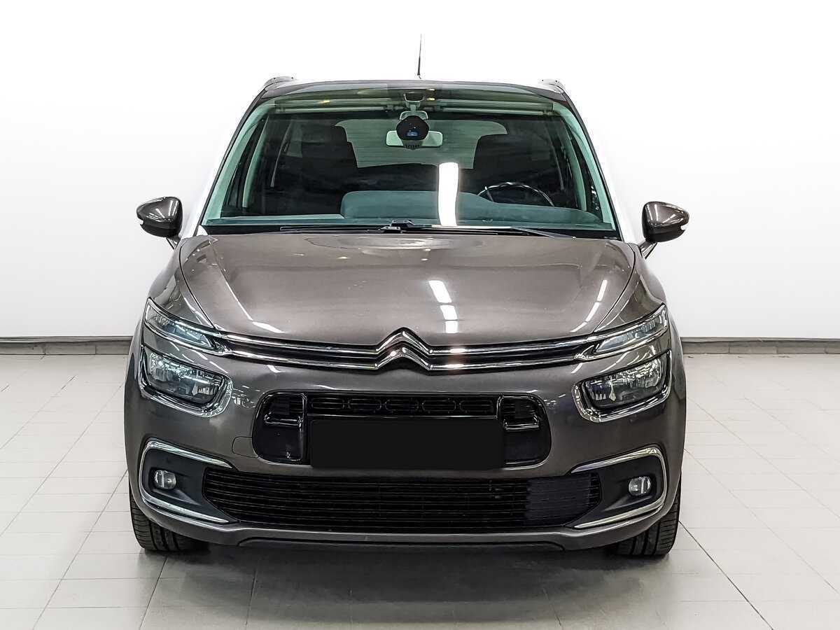 Citroen C4 Picasso, 2017 Фото №2