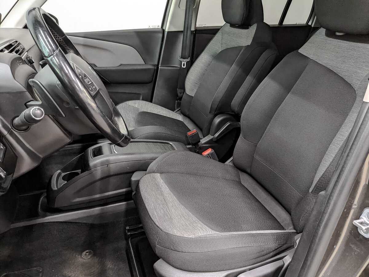 Citroen C4 Picasso, 2017 Фото №20