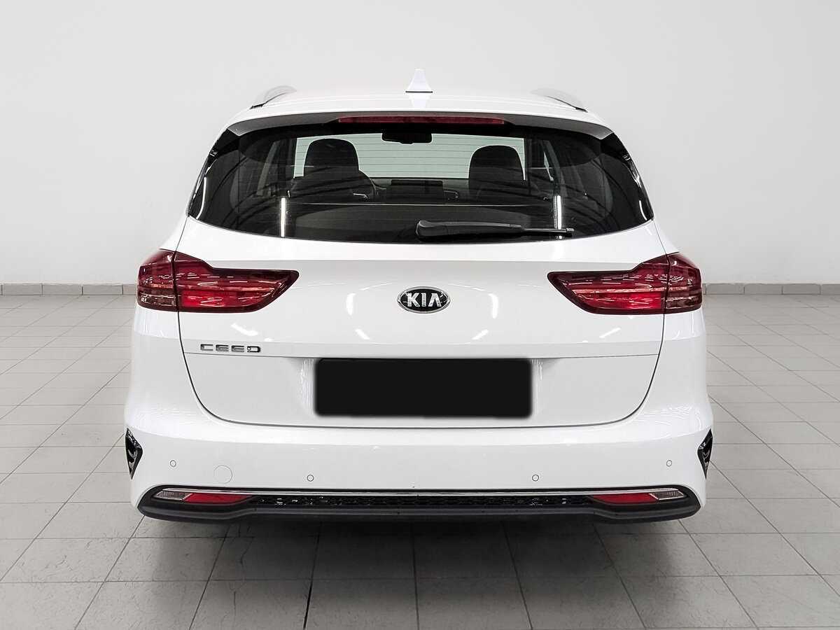 Kia Ceed, 2021 Фото №6