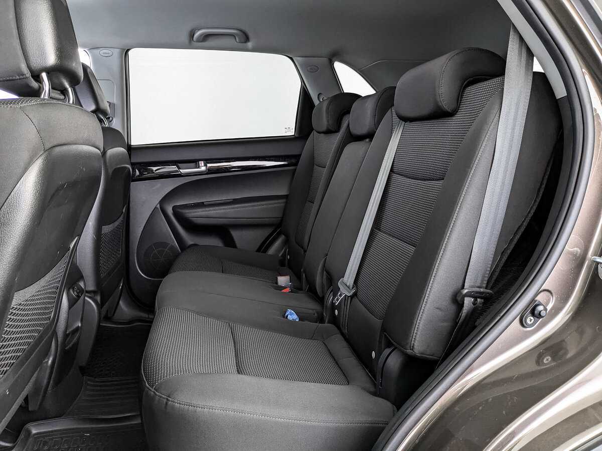 Kia Sorento, 2016 Фото №12