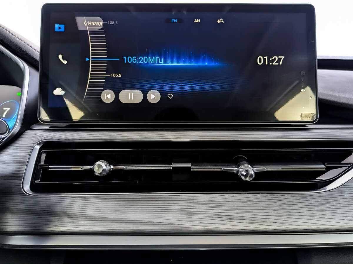 CHERY Tiggo 8 Pro, 2022 Фото №15