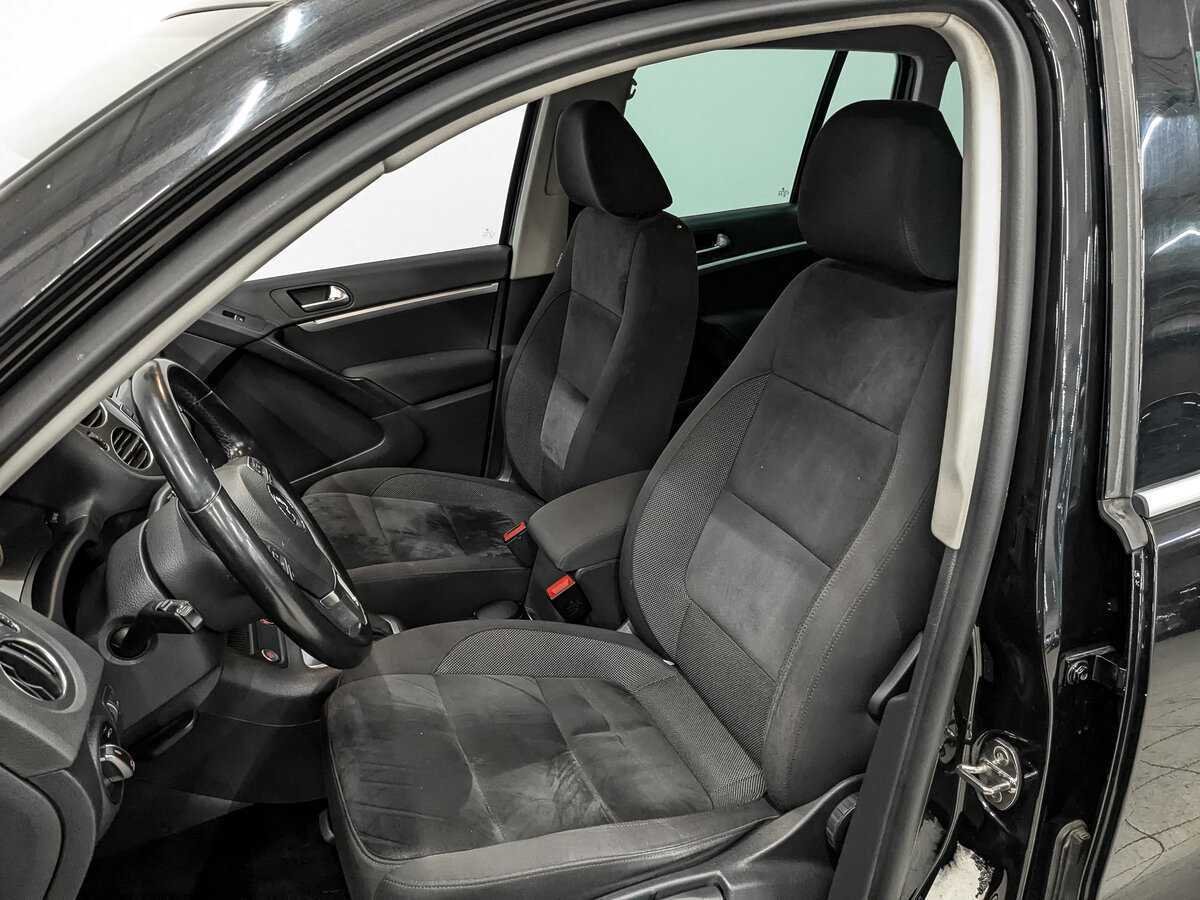 Volkswagen Tiguan, 2015 Фото №20