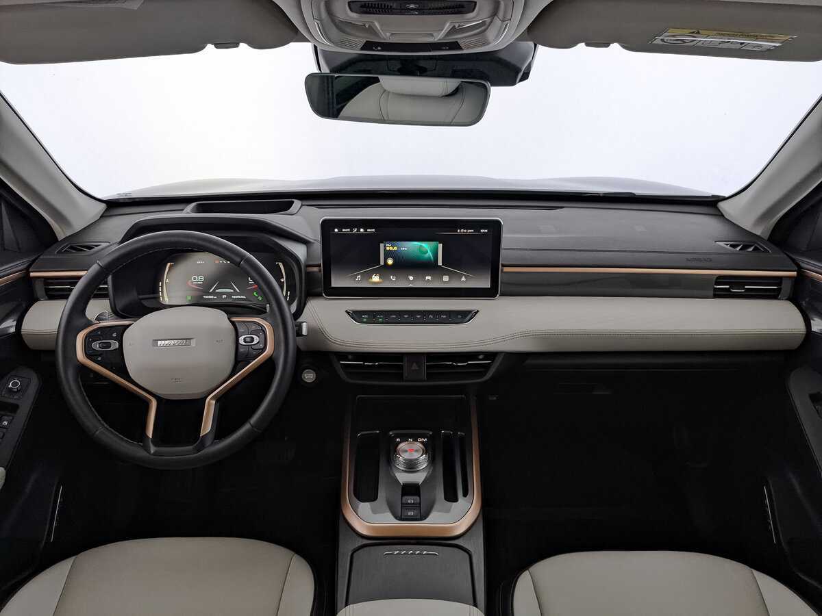 Haval Jolion, 2022 Фото №14