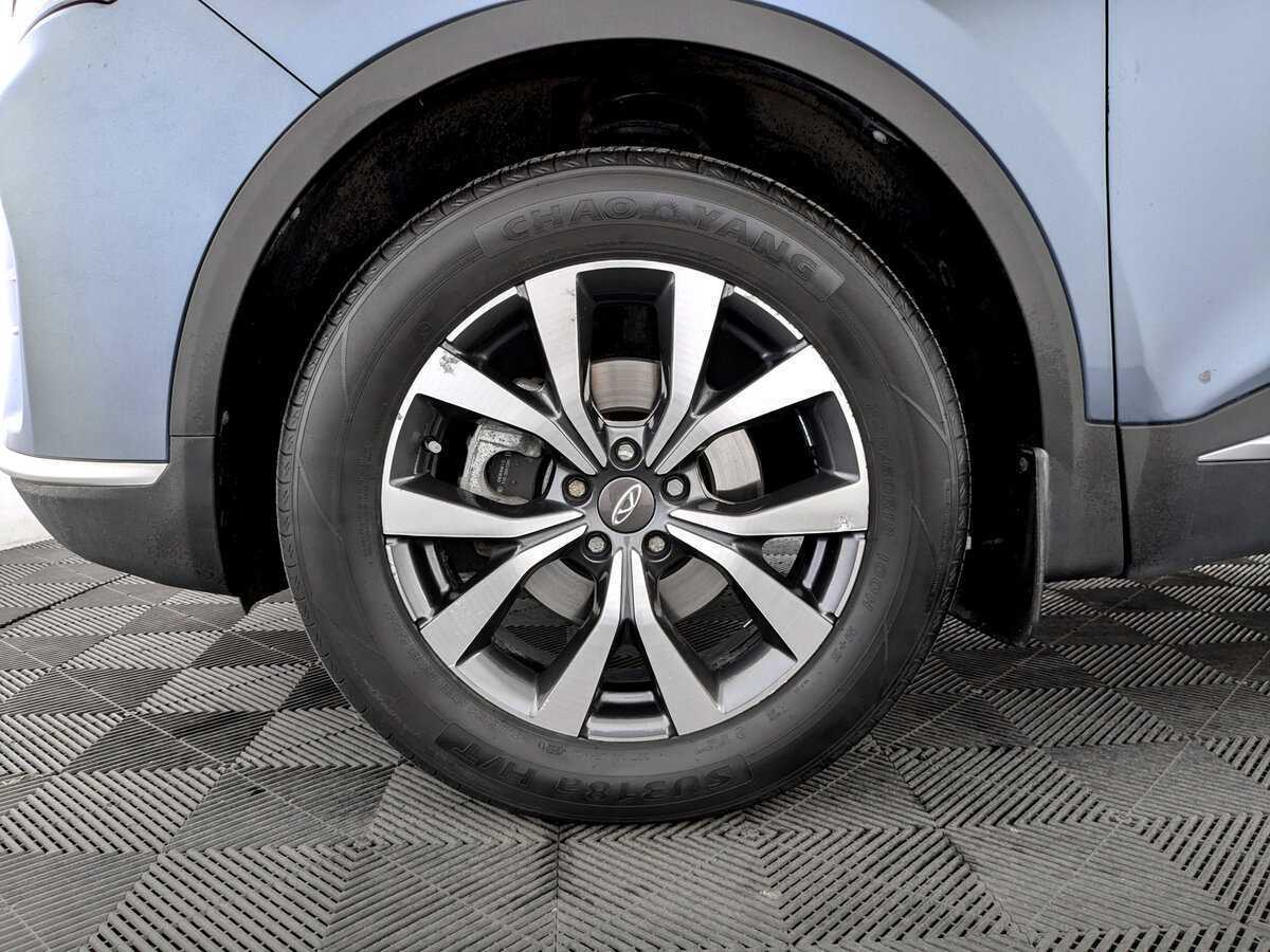 CHERY Tiggo 7 Pro, 2021 Фото №18