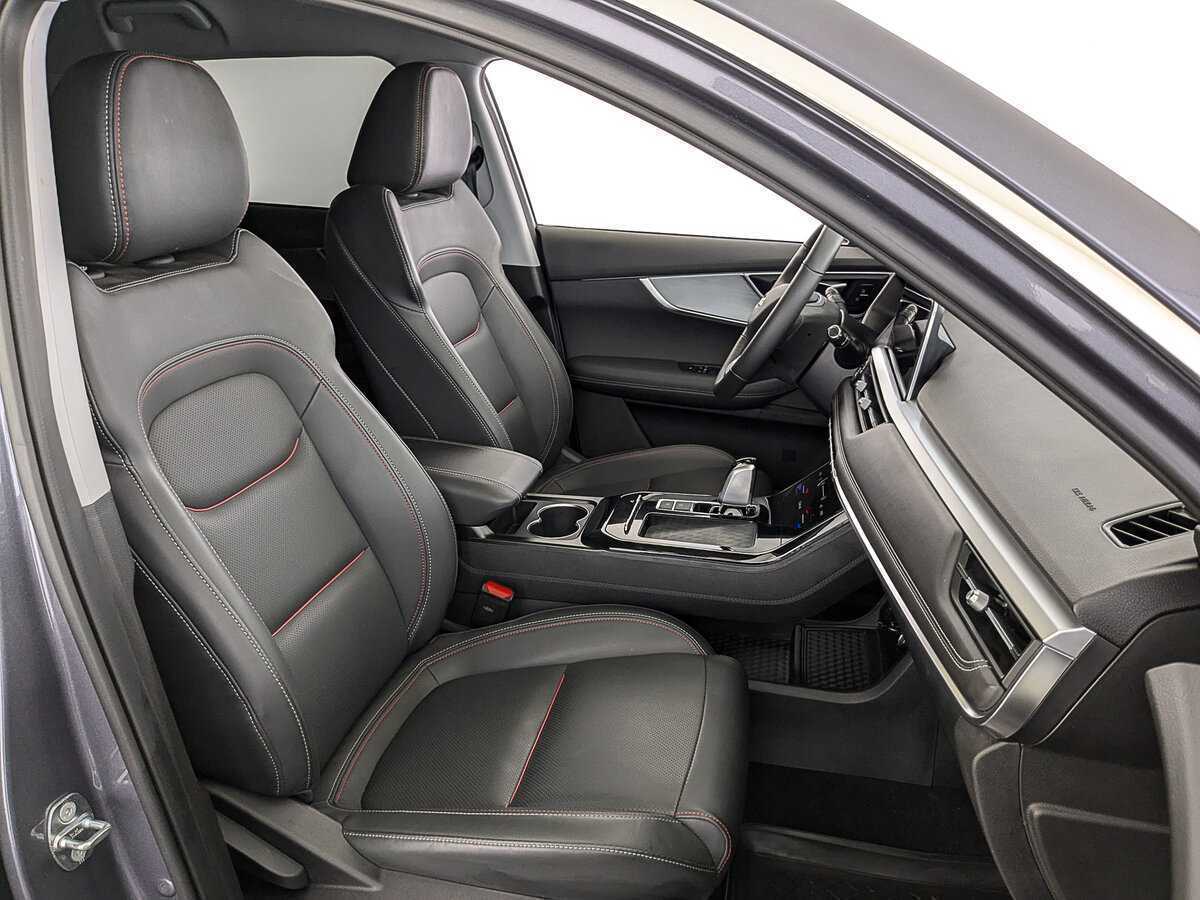 CHERY Tiggo 7 Pro, 2022 Фото №23