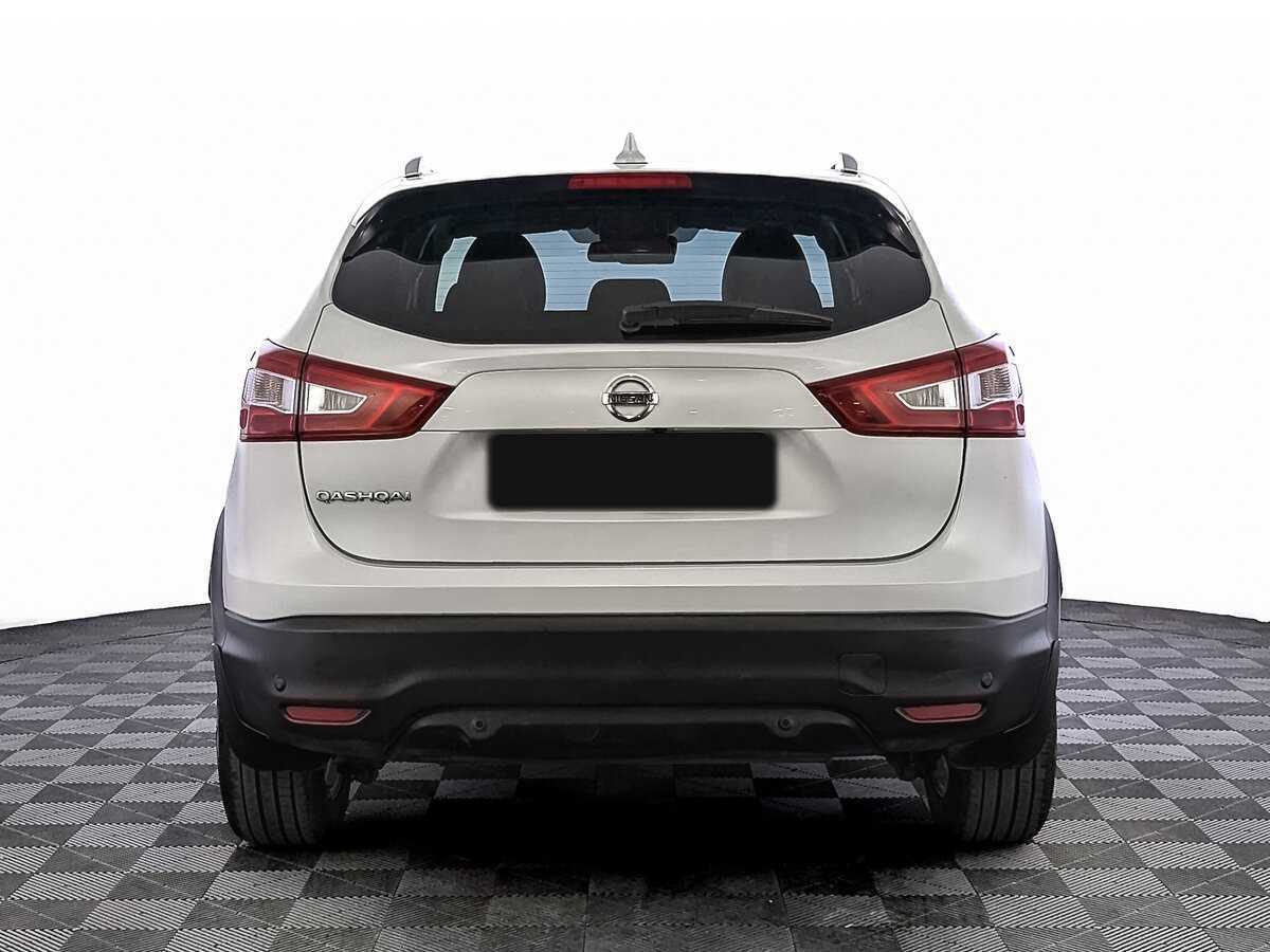 Nissan Qashqai, 2018 Фото №6