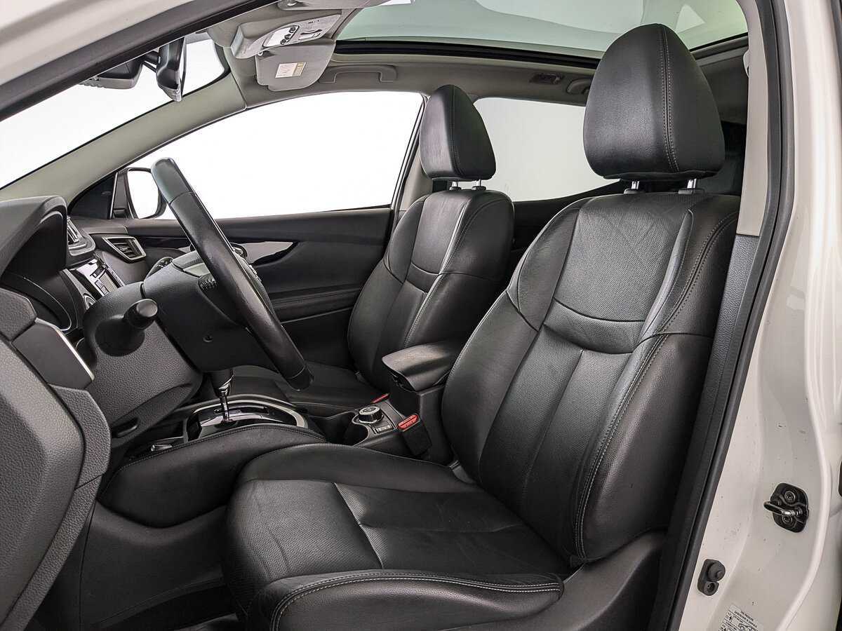 Nissan Qashqai, 2018 Фото №19