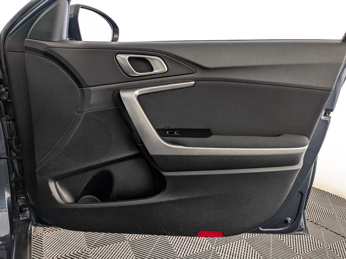 Kia Ceed, 2020 Фото №23