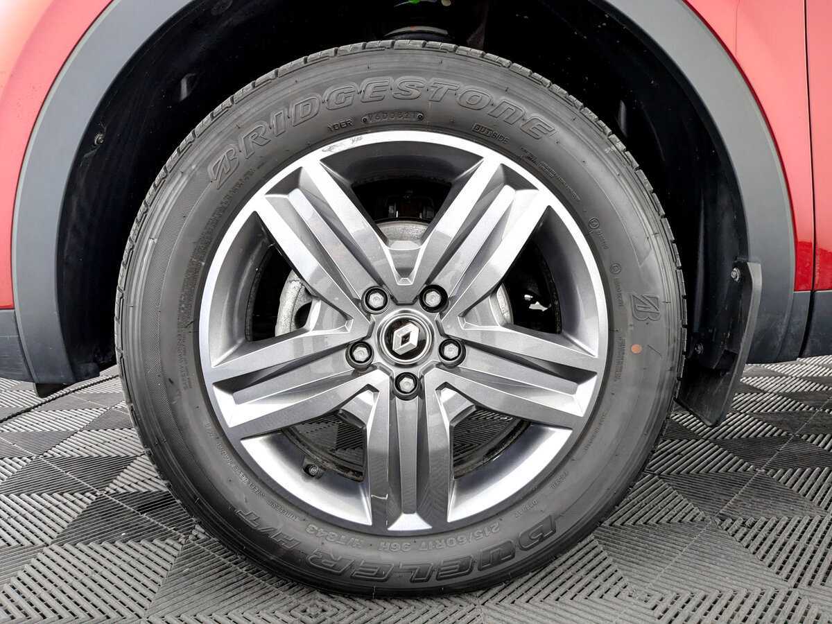 Renault Arkana, 2020 Фото №18