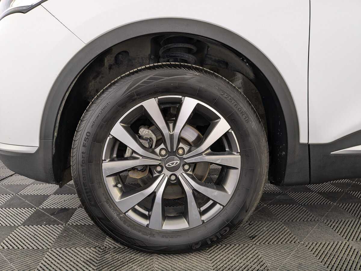 CHERY Tiggo 7 Pro, 2022 Фото №12