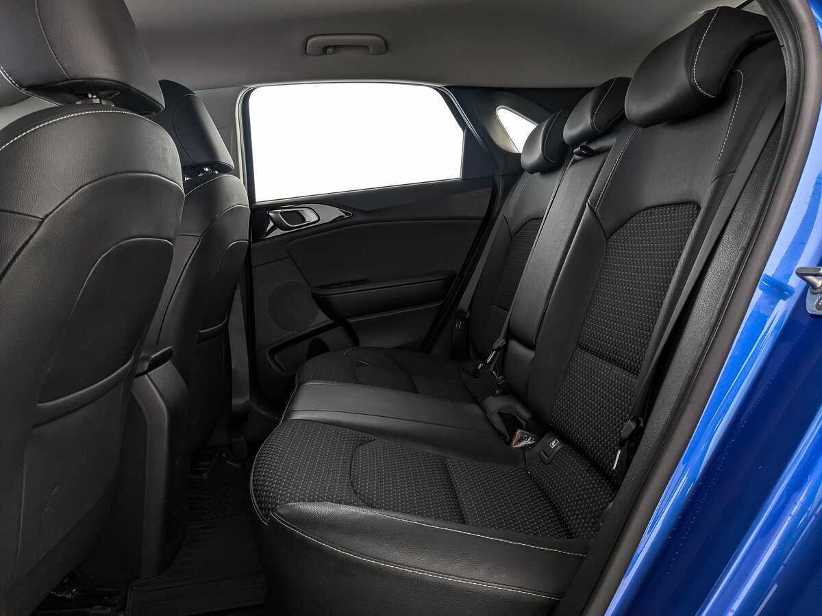 Kia Ceed, 2019 Фото №18