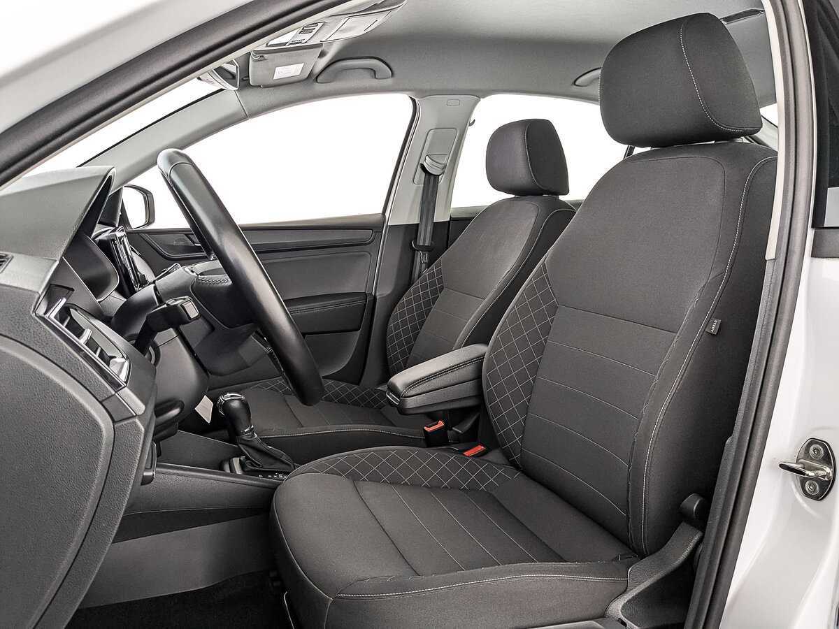 Skoda Rapid, 2020 Фото №19