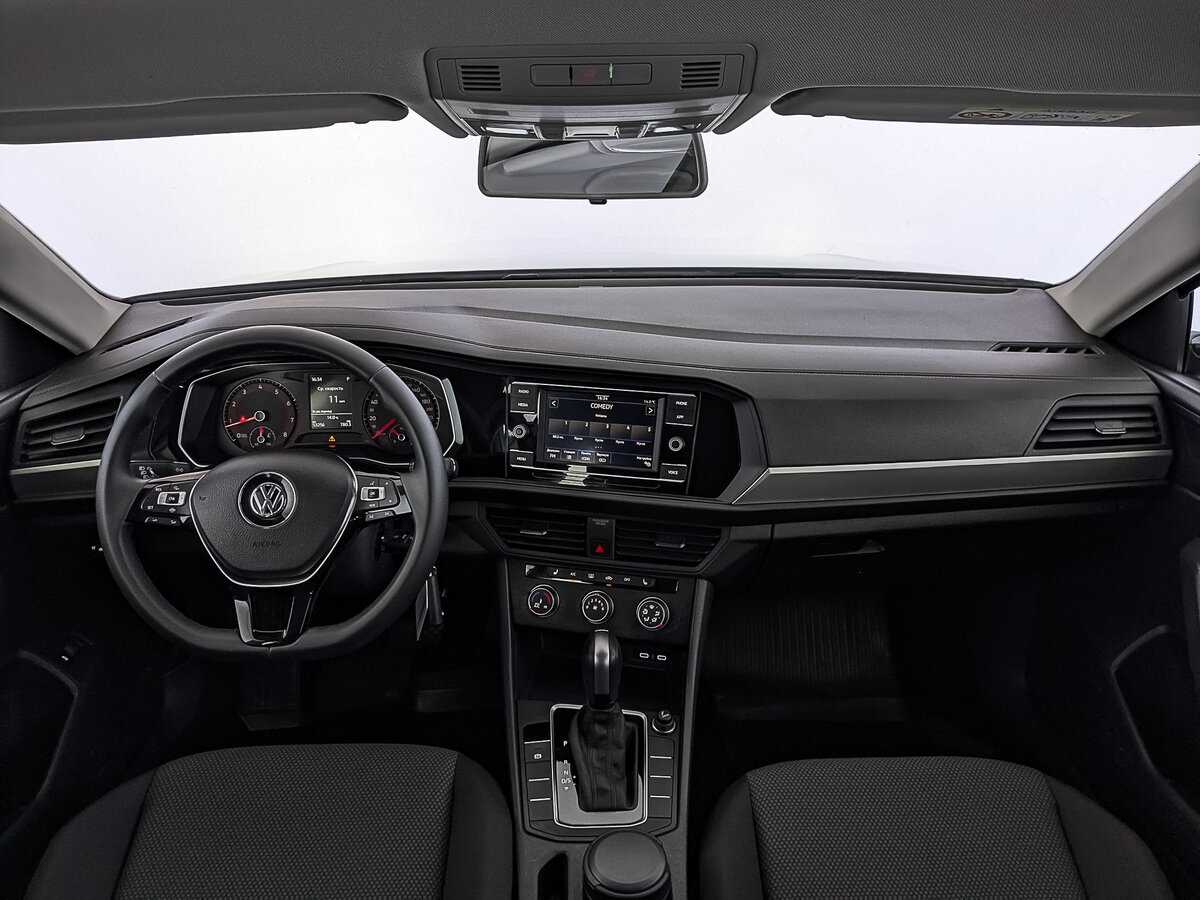 Volkswagen Jetta, 2020 Фото №14