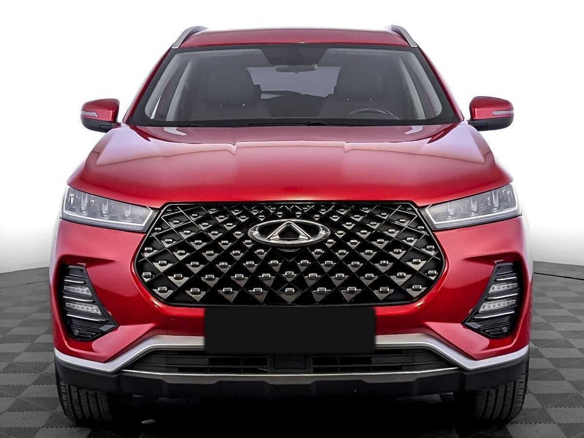 CHERY Tiggo 7 Pro, 2022 Фото №2