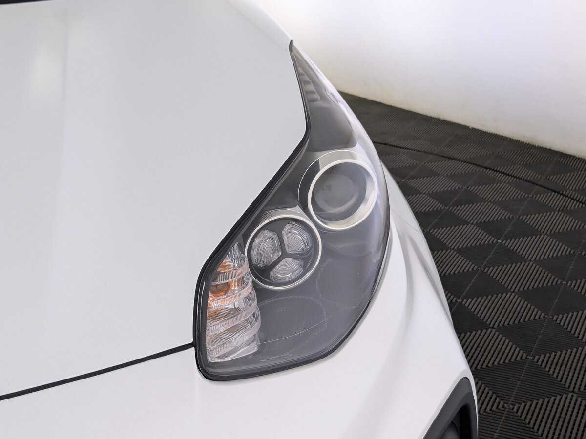 Kia Sportage, 2020 Фото №11