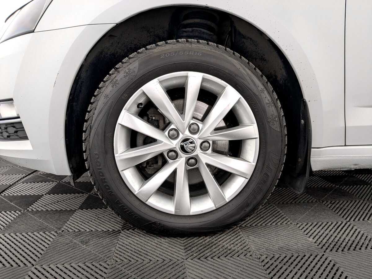 Skoda Octavia, 2019 Фото №18