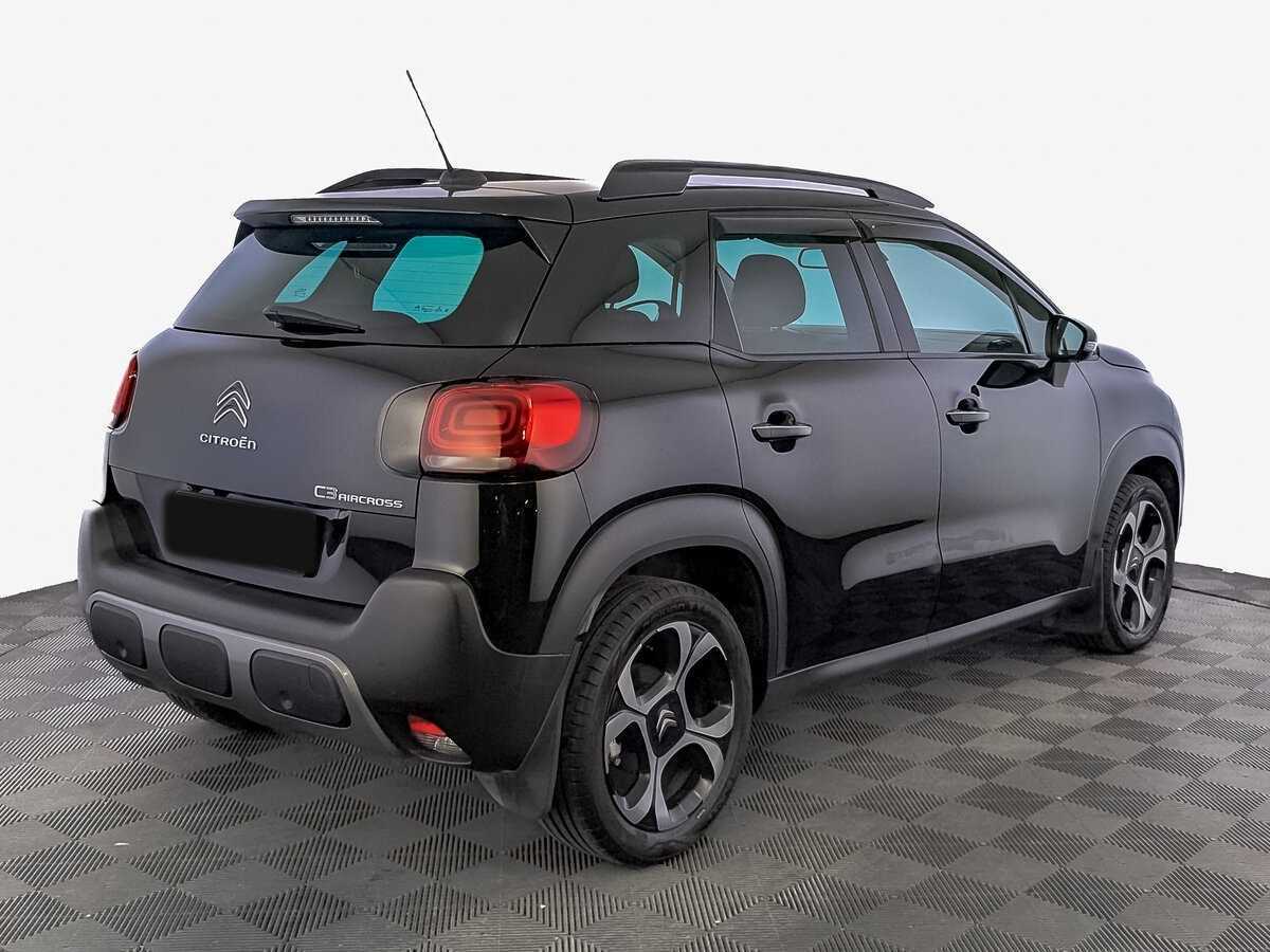 Citroen C3 Aircross, 2018 Фото №5