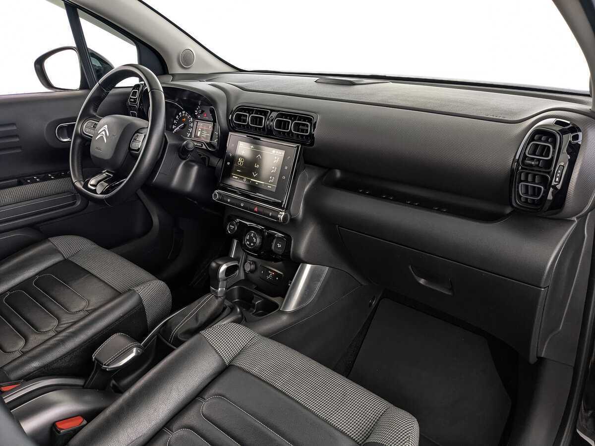 Citroen C3 Aircross, 2018 Фото №13