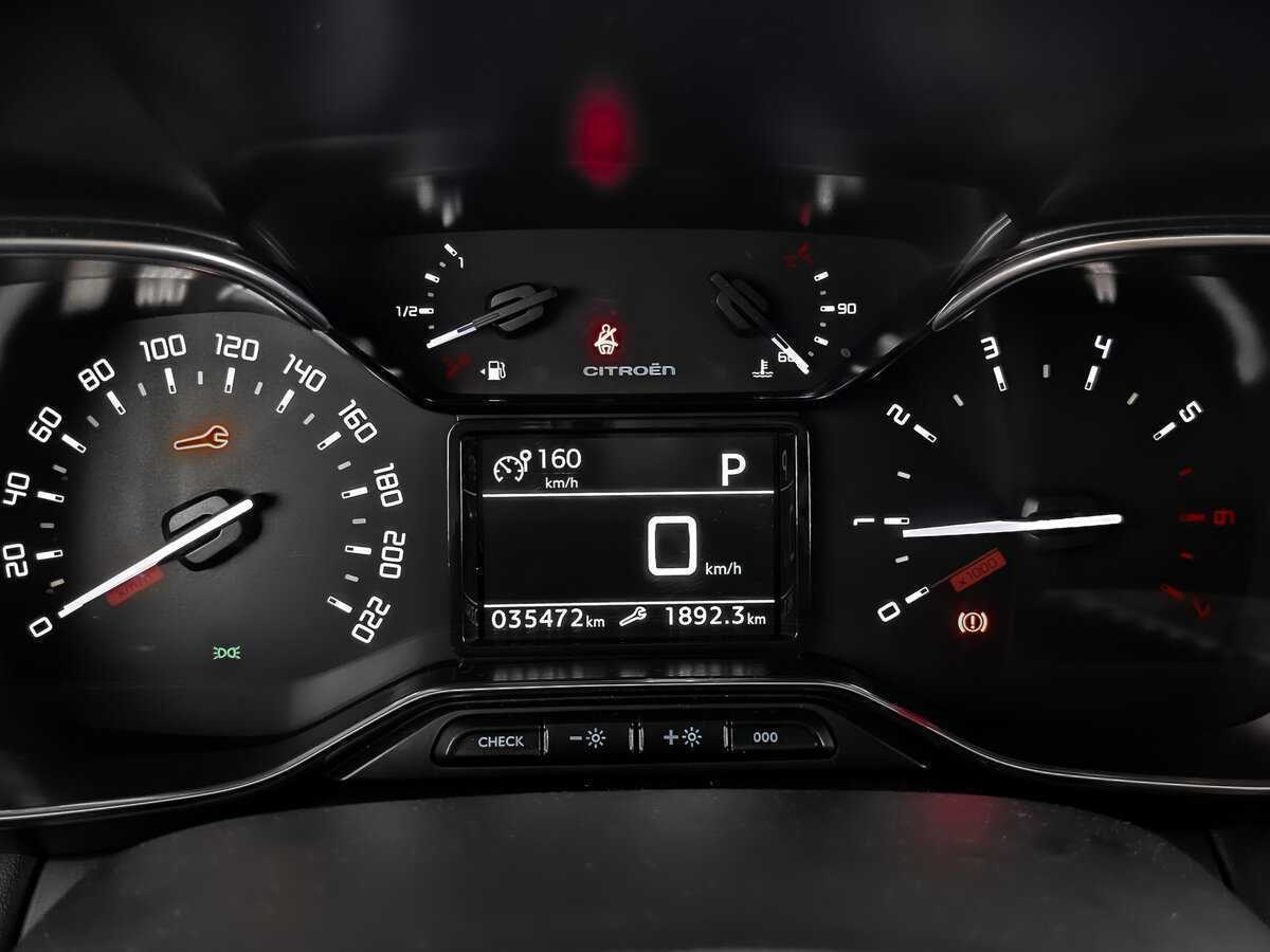 Citroen C3 Aircross, 2018 Фото №16