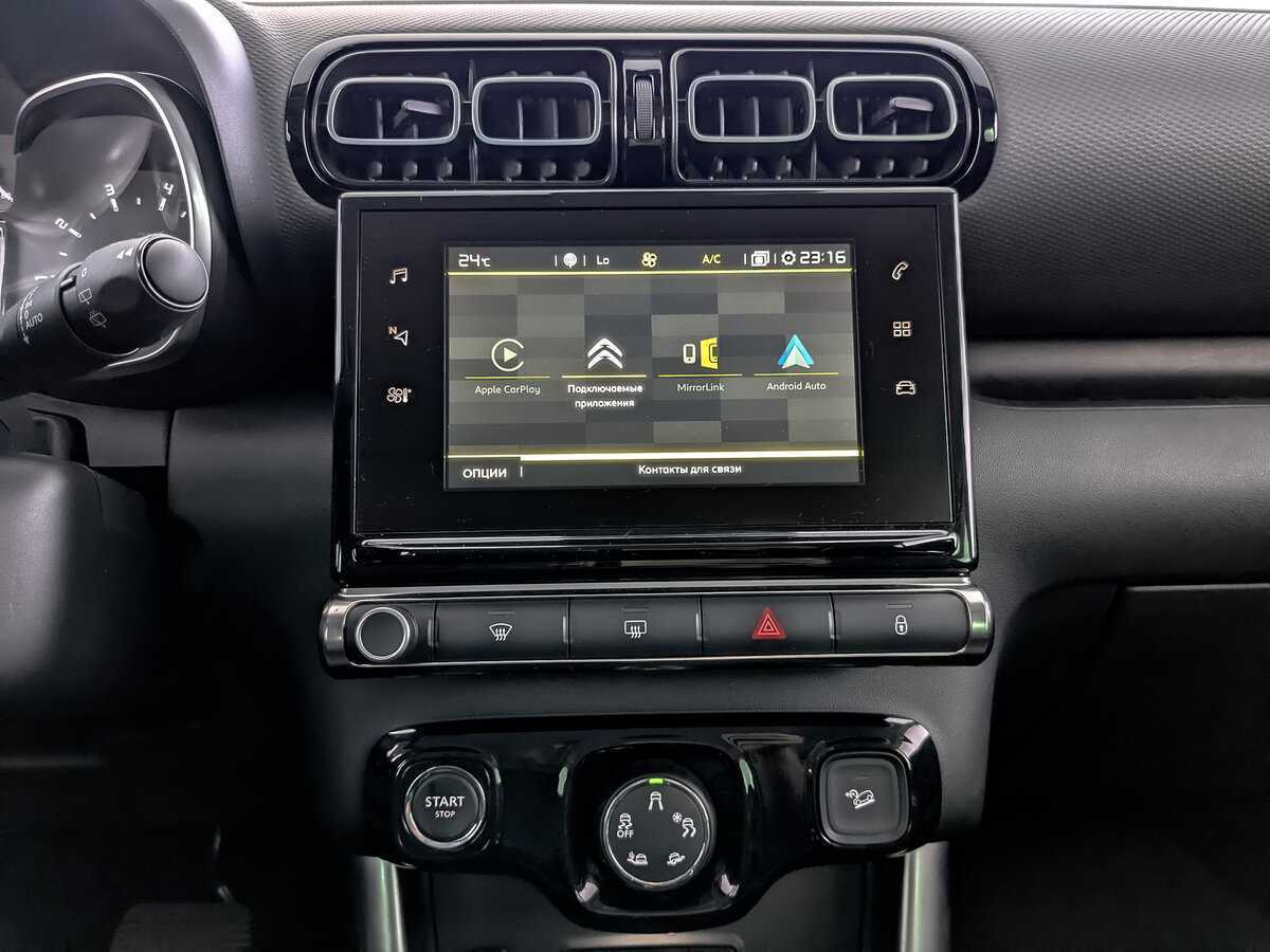 Citroen C3 Aircross, 2018 Фото №17