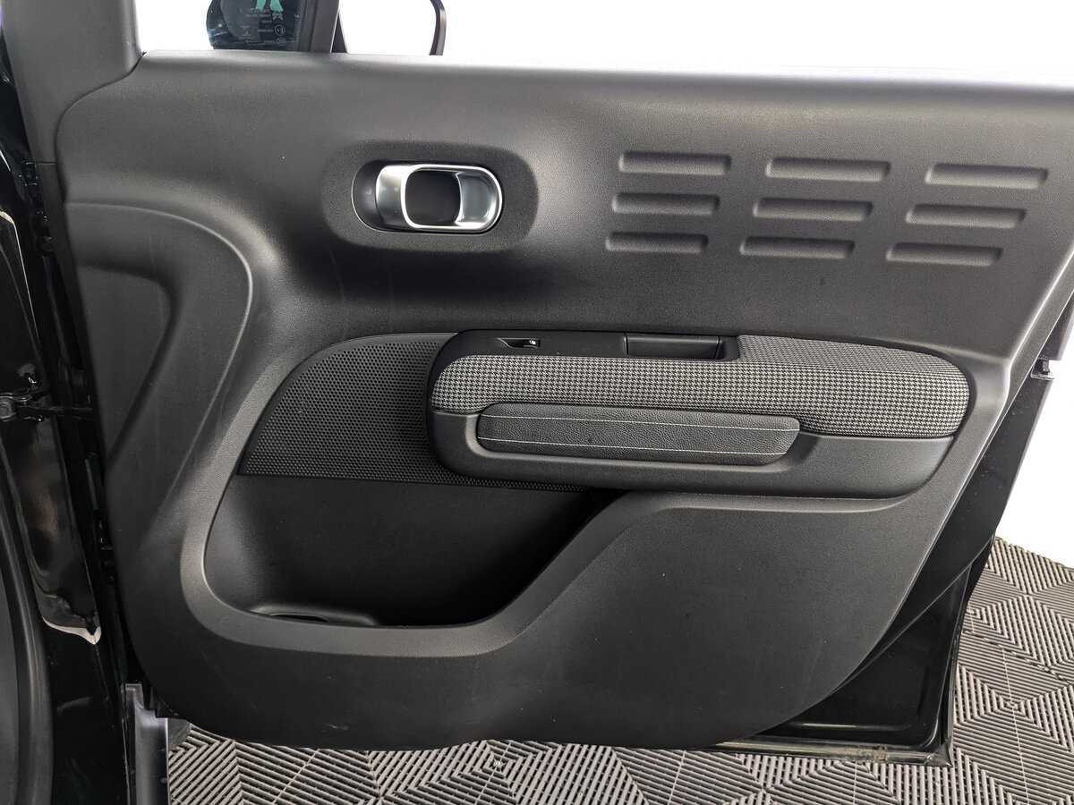 Citroen C3 Aircross, 2018 Фото №24