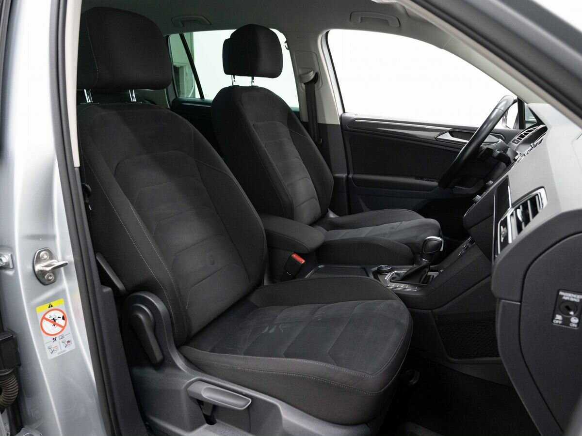 Volkswagen Tiguan, 2017 Фото №13